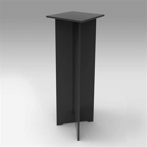 Pedestals 